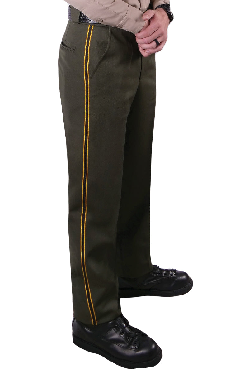 uniform experiment　WOOL SLACKS　【サイズ3】 Sinatra CDCR Class A Poly Wool Uniform Pants – Sinatra Uniform