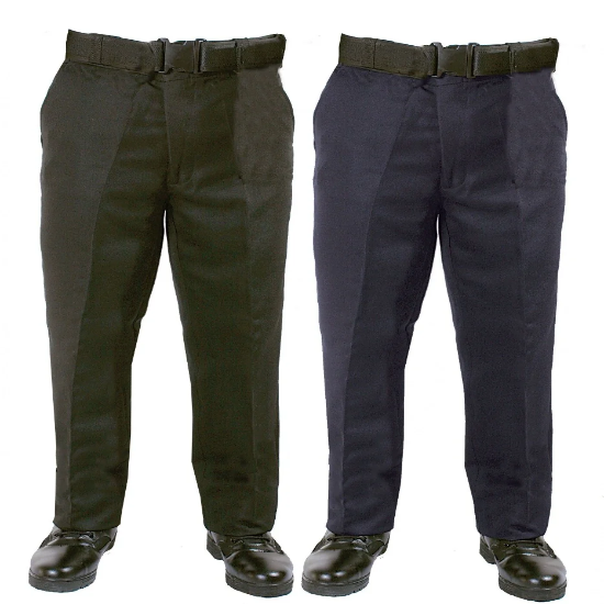 [CHP02-28-CUSTOMIZED] 100% Polyester Twill Weave Slacks