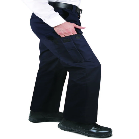 100% Polyester Elastique Weave Pants