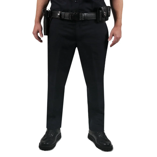 [P107-36-CUSTOMIZED] Sinatra Poly Wool Lycra 4 Pocket Uniform Pants