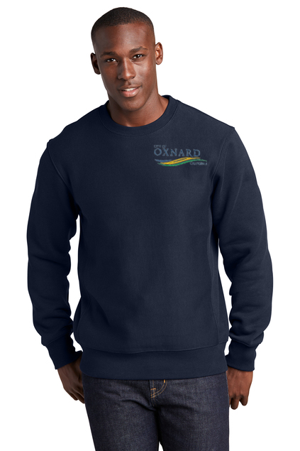 Sport-Tek Super Heavyweight Crewneck Sweatshirt (F280)