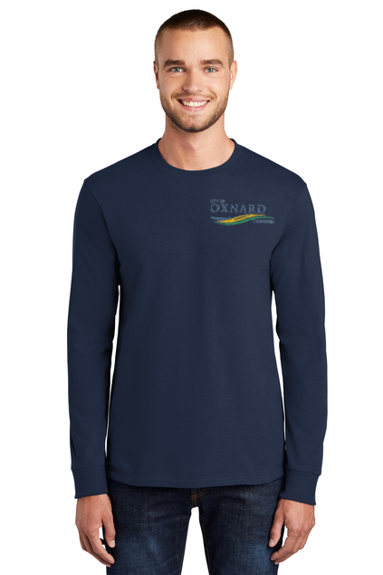 Port & Company® Long Sleeve Essential Tee(PC61LS)