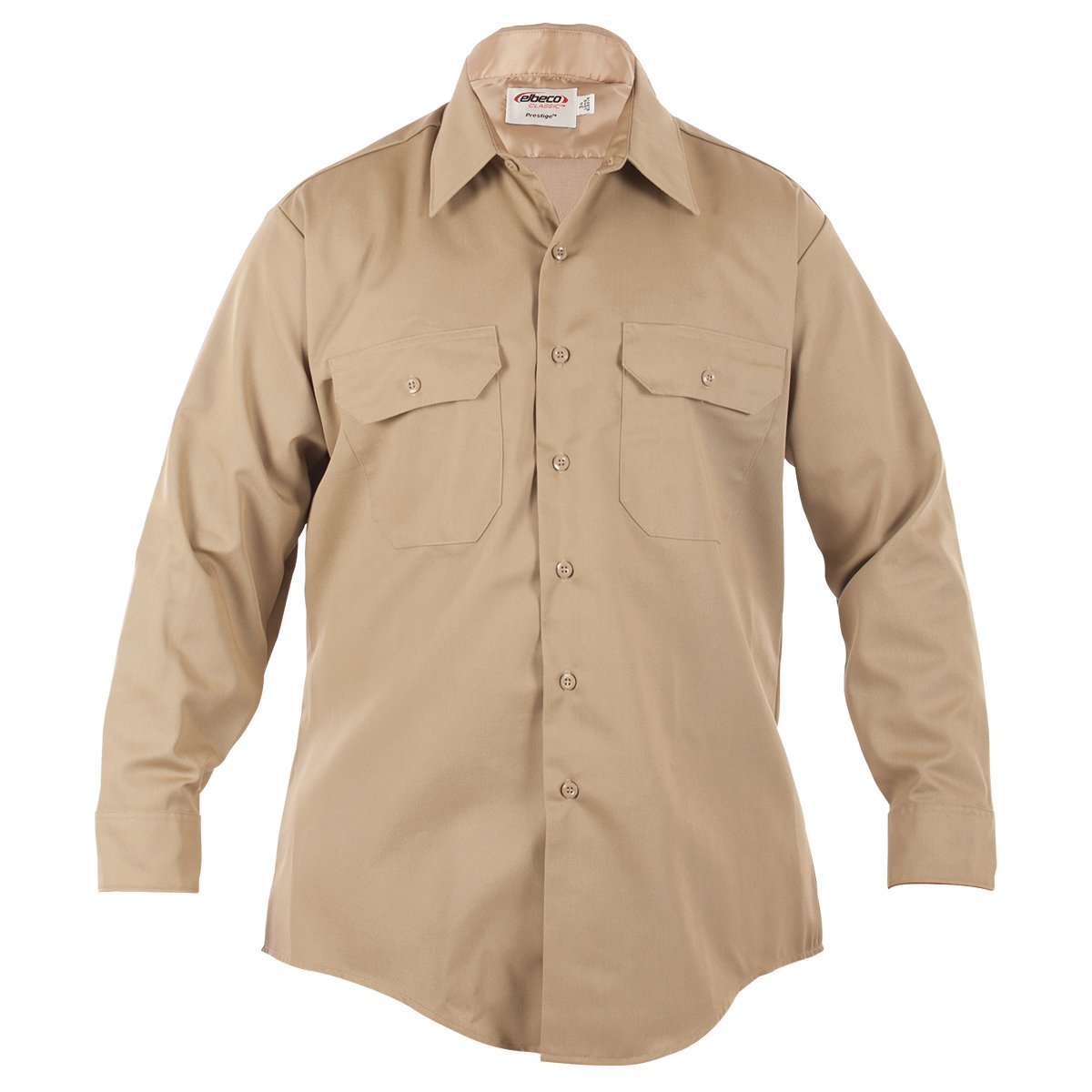 mens uniform dress shirts Elbeco Men's LA County Sheriff Class B Long Sleeve Uniform Shirt – Sinatra  Uniform