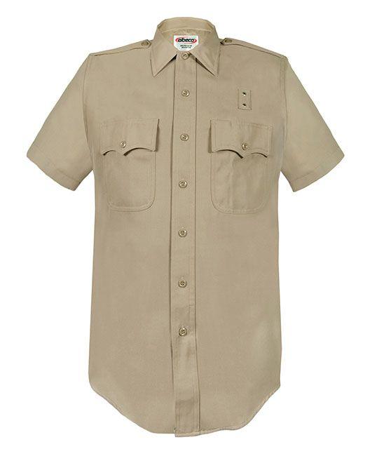 Elbeco LA County Sheriff Class A Short Sleeve Poly/Wool Shirt
