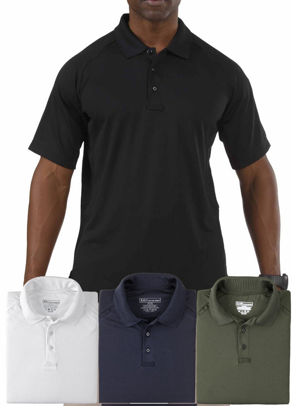 5.11 Performance Short Sleeve Polos (Snag & Fade Resistant)