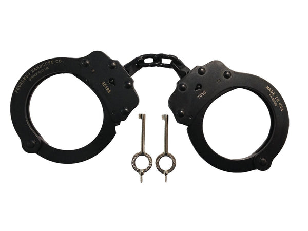 Peerless 701 Chain Cuffs