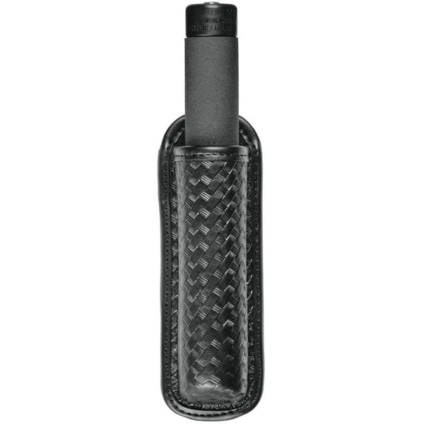 Bianchi Basket Weave Expandable Baton Holder