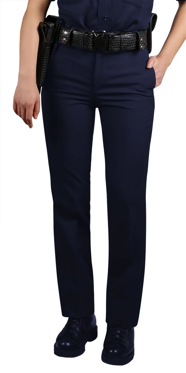 [WP34-14-CUSTOMIZED] First Class Poly Cotton Women Uniform Slacks