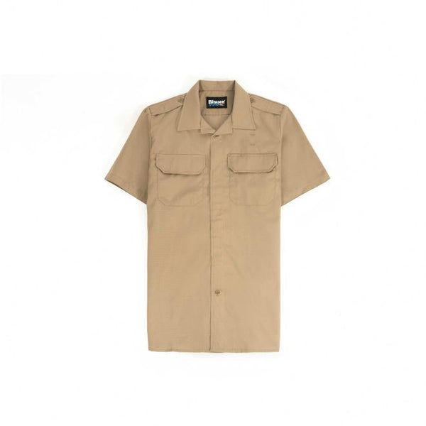 Blauer CDCR Line Duty Short Sleeve Shirt (CDCR Tan)