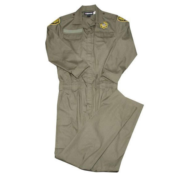 Blauer CDCR Jumpsuit