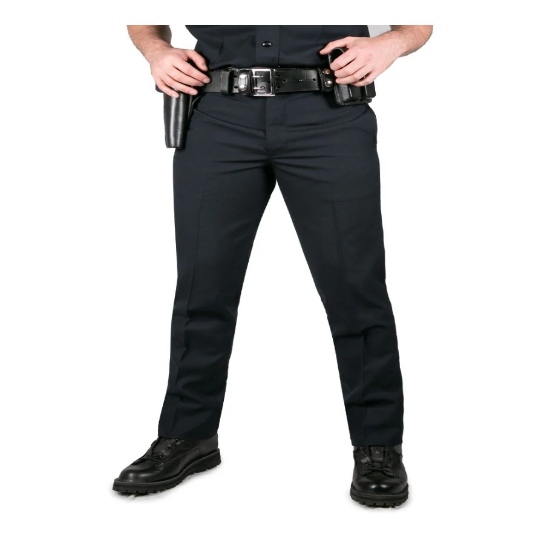 [P100R-44-CUSTOMIZED] Sinatra LAPD Heavy Weight Wool Pants - Regular Cut