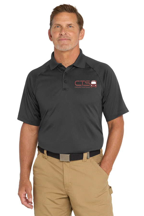 CornerStone® - Select Snag-Proof Tactical Polo