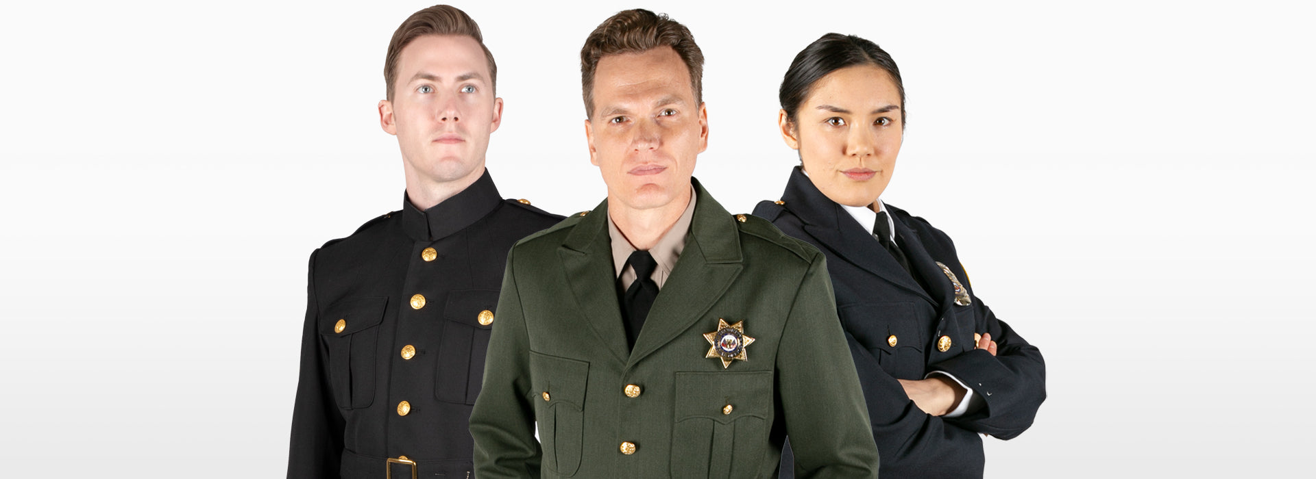 LAPD UNITED UNIFORM サイズ14.5 LAPD UNITED UNIFORM サイズ14.5