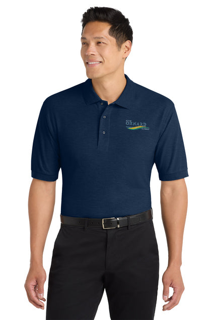 Port Authority® Silk Touch™ Polo (K500)