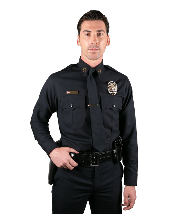 black police dress Buy Police Uniform Spring And Autumn Training Uniforms Black Overalls Special Training Security Suit Summer Long-sleeved from Dongguan Huifang Textile Co., Ltd., China