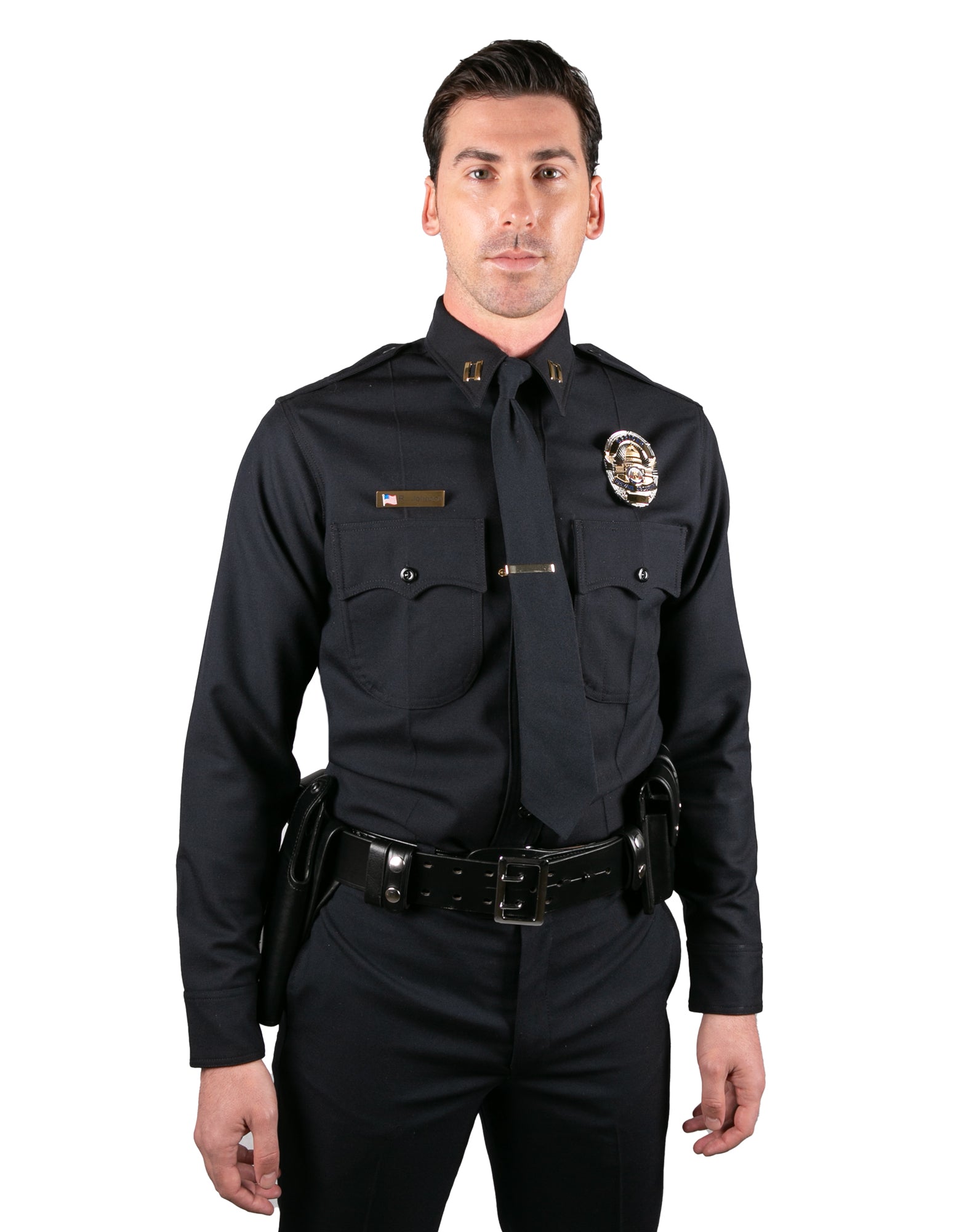 Sinatra LAPD Light Weight Long Sleeve Uniform Shirt – Sinatra Uniform