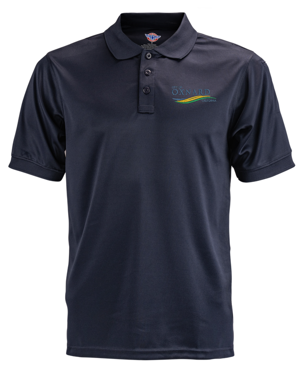 Tactical Performance Polo Shirt - City of Oxnard