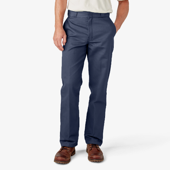 [P874-52-CUSTOMIZED] Original 874® Work Pants (Navy)
