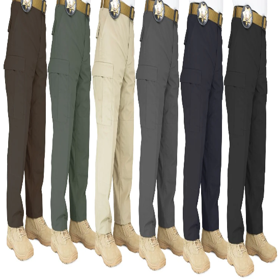 [CUSTOMIZED] Rip-Stop Tactical BDU Pants
