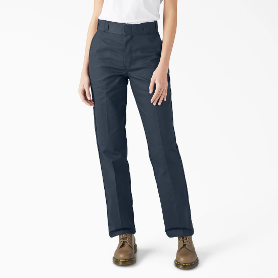 [FP74-6-CUSTOMIZED] Women’s FP74® Work Pants (Navy)