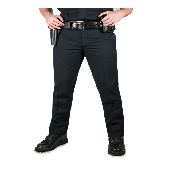 [P100R-42-CUSTOMIZED] Sinatra LAPD Heavy Weight Wool Pants - Regular Cut