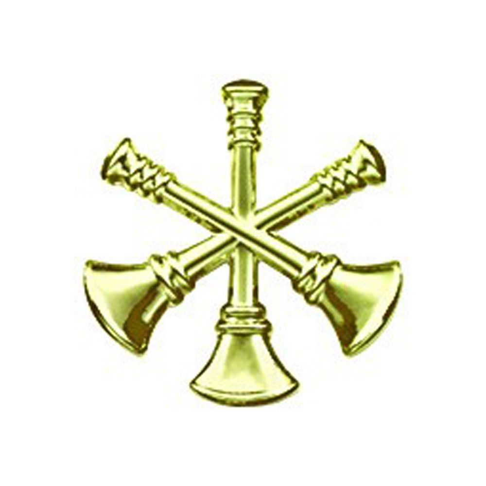 First Class Fire Bugle Pair (Asst. Chief) – Sinatra Uniform