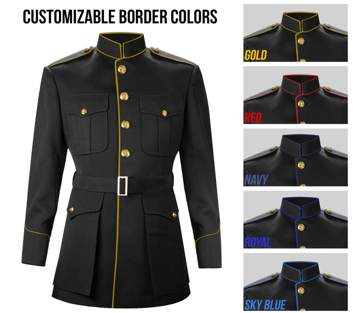 Sinatra Marine Corps & Honor Guard Dress Coat Sinatra Marine Corps & Honor Guard Dress Coat