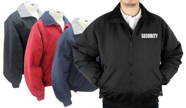 Three Season Jackets (Security ID)