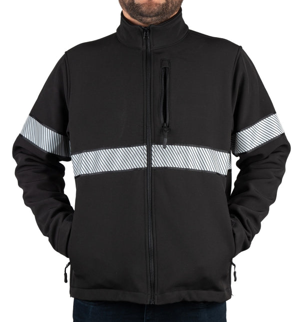 Ryno Gear Softshell Fleece Jacket (No ID)