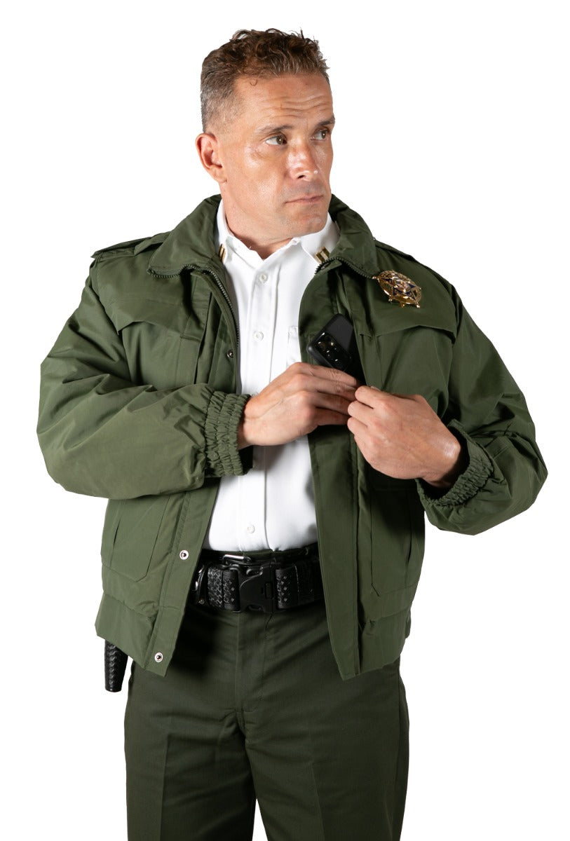 LASD – Sinatra Uniform