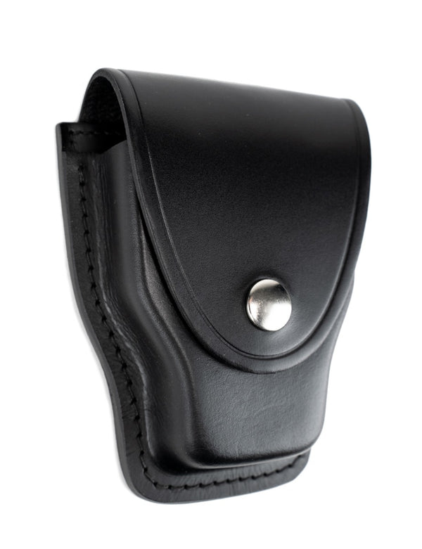 Leather Single Handcuff Case