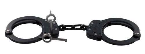 Smith & Wesson Black M&P Model 100 Lever Lock Handcuffs