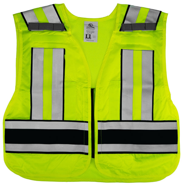 Public Safety Reflective Vest