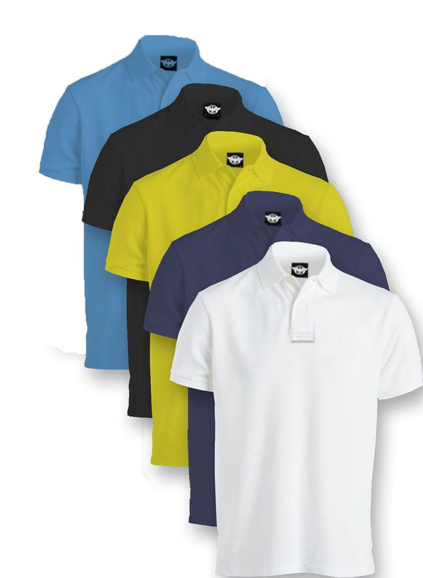 Tactical Performance Short Sleeve Polo Shirt (No ID)