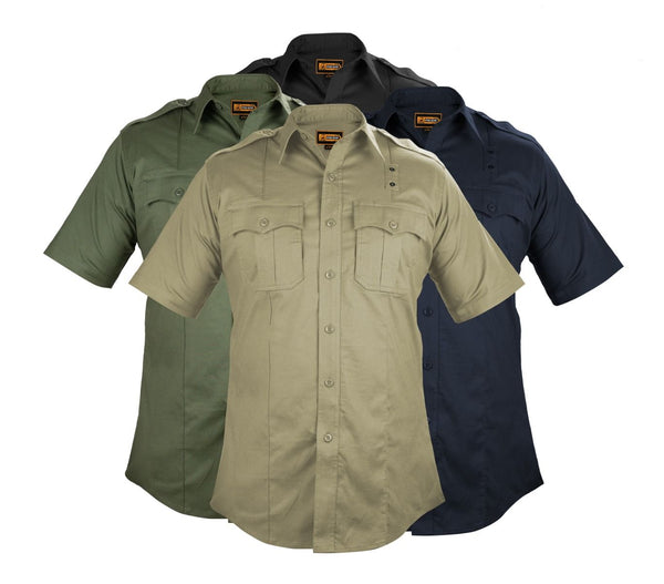 Ryno Gear Cotton Mechanical Stretch Tactical Shirts