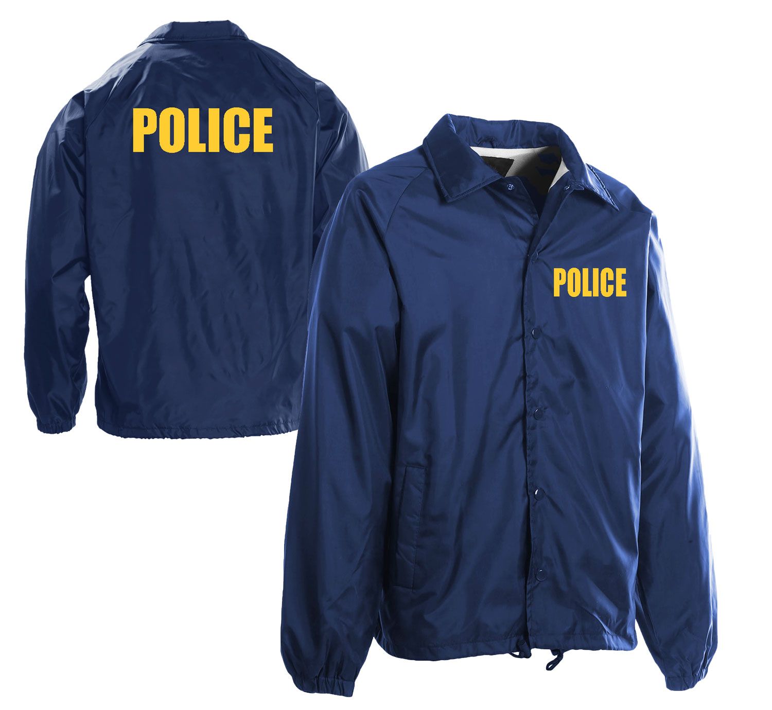 First Class Police Windbreakers – Sinatra Uniform
