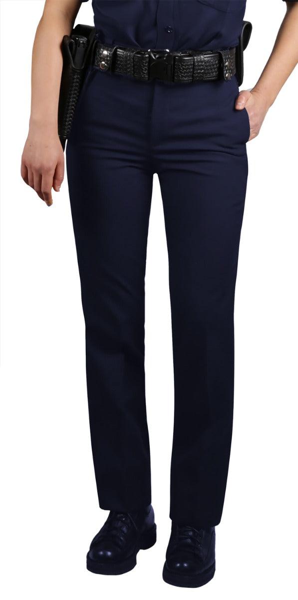 First Class Poly Cotton Women Uniform Slacks